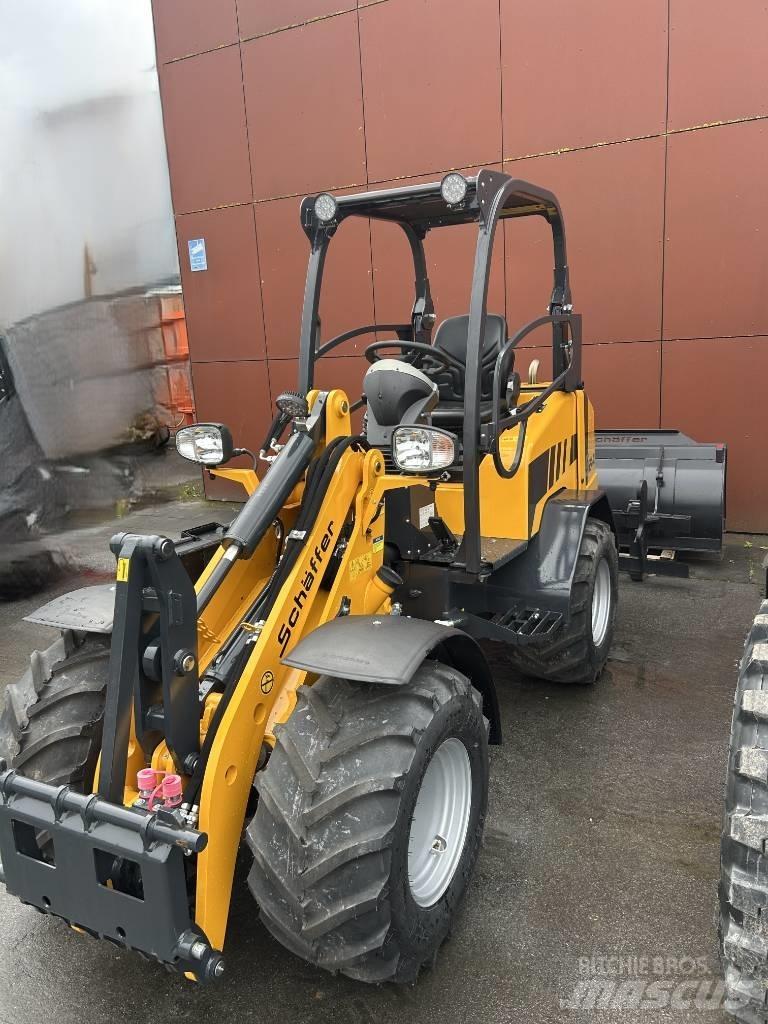 Schäffer 2445S Kompaktlastare