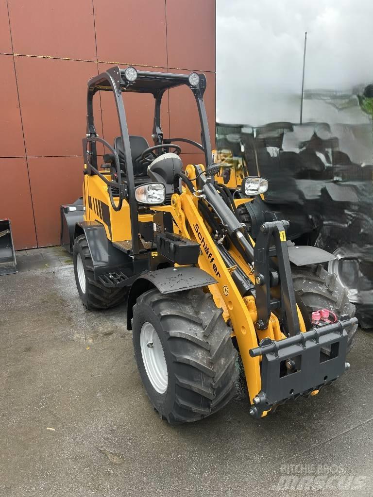 Schäffer 2445S Kompaktlastare