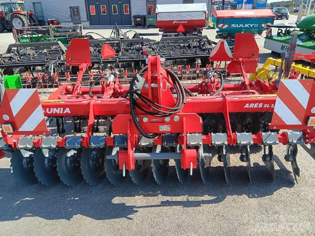 Unia Ares XL 3,5 Tallriksredskap