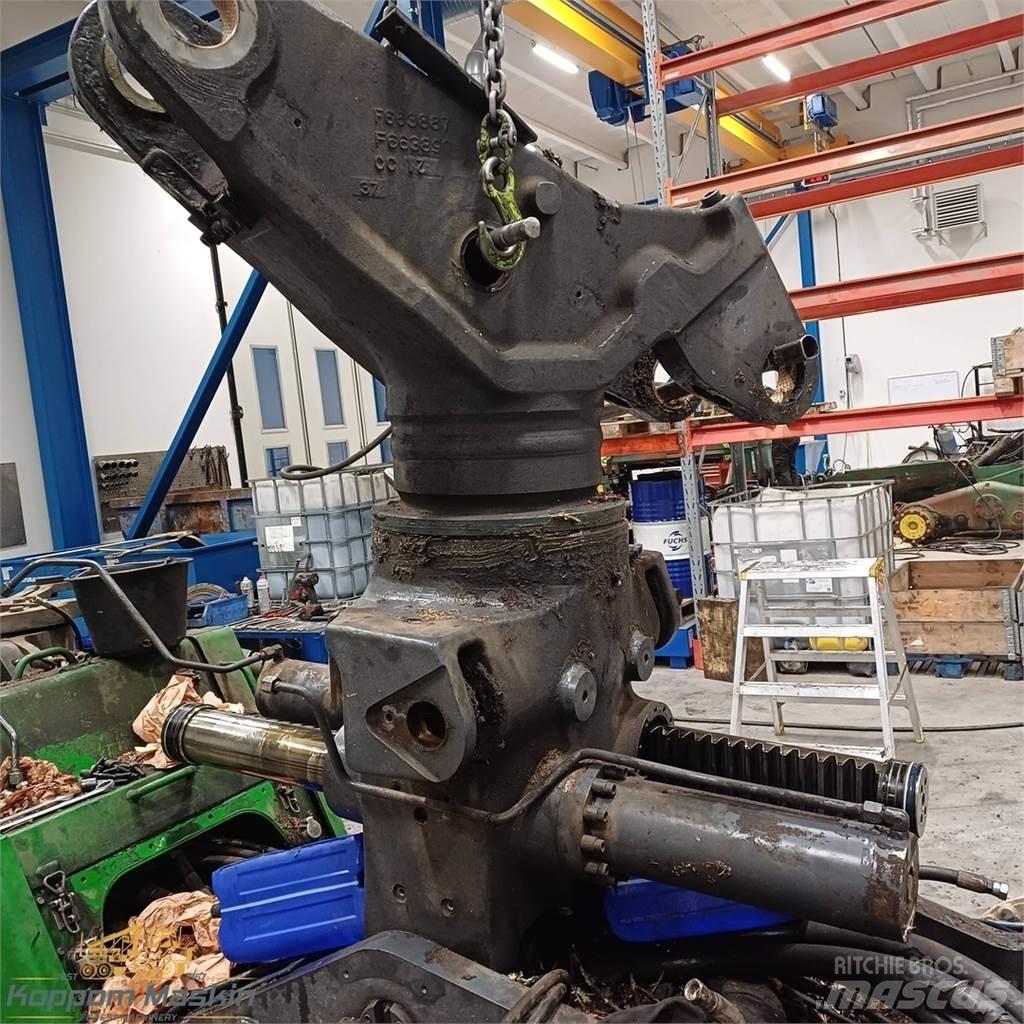 John Deere Ch910 Skördarkranar