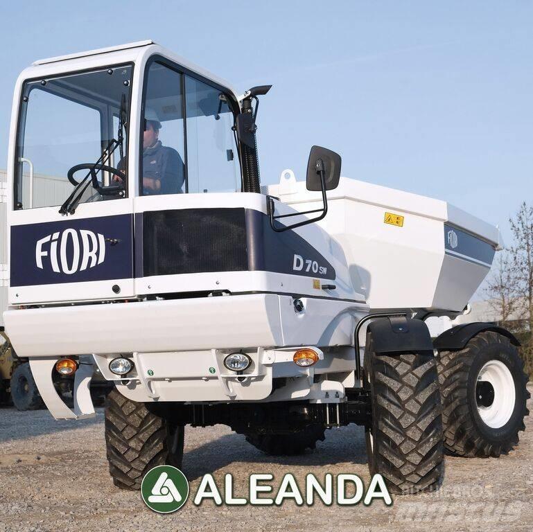 Fiori D 70 SW Minidumprar