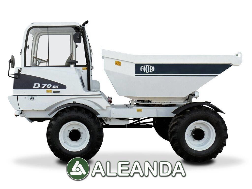 Fiori D 70 SW Minidumprar