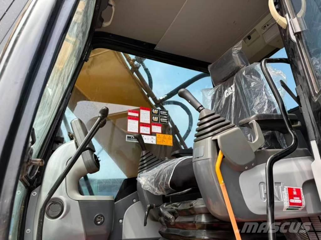 CAT 330 Bandgrävare