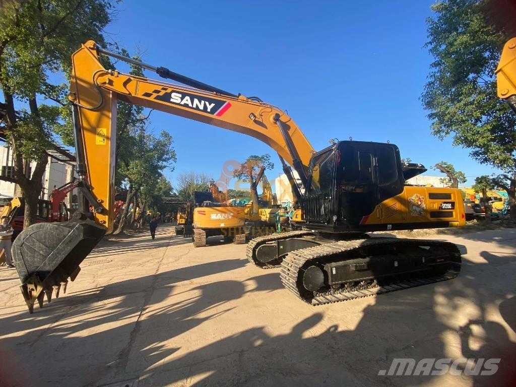 Sany SY 215 C Bandgrävare