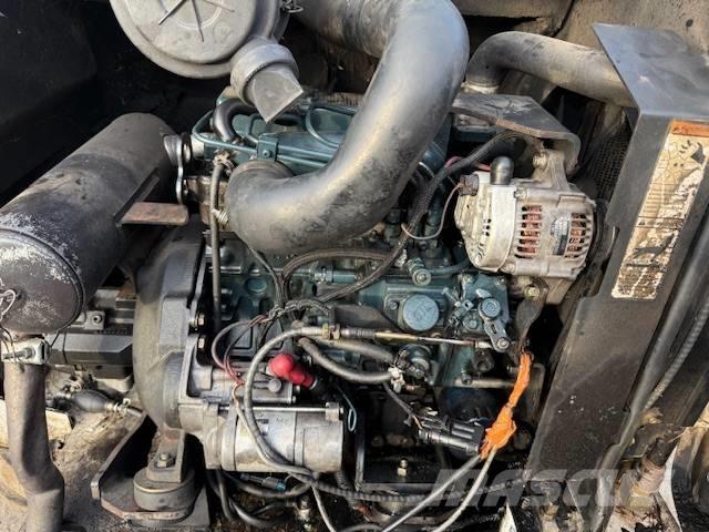 Bobcat 329 D Minigrävare < 7t