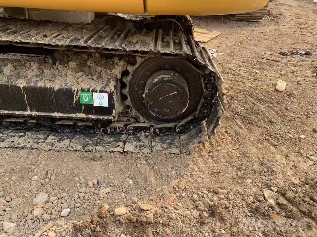 CAT 307 Minigrävare < 7t
