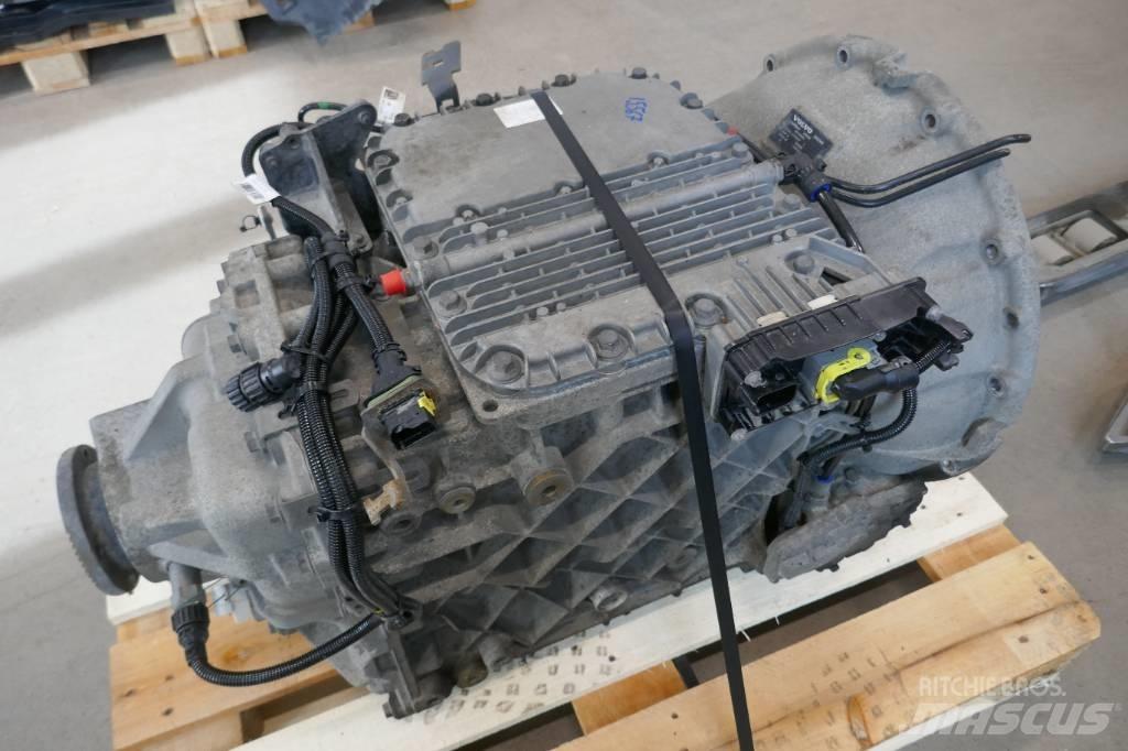 Volvo FE 250 Växellådor