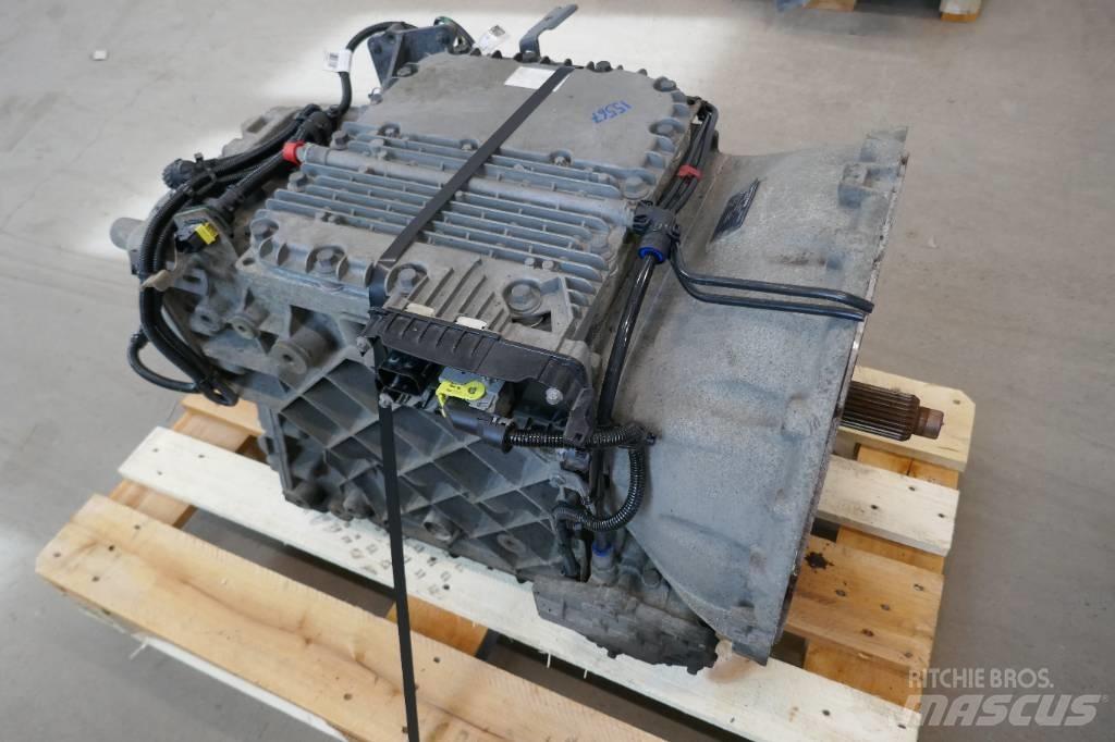 Volvo FE 250 Växellådor