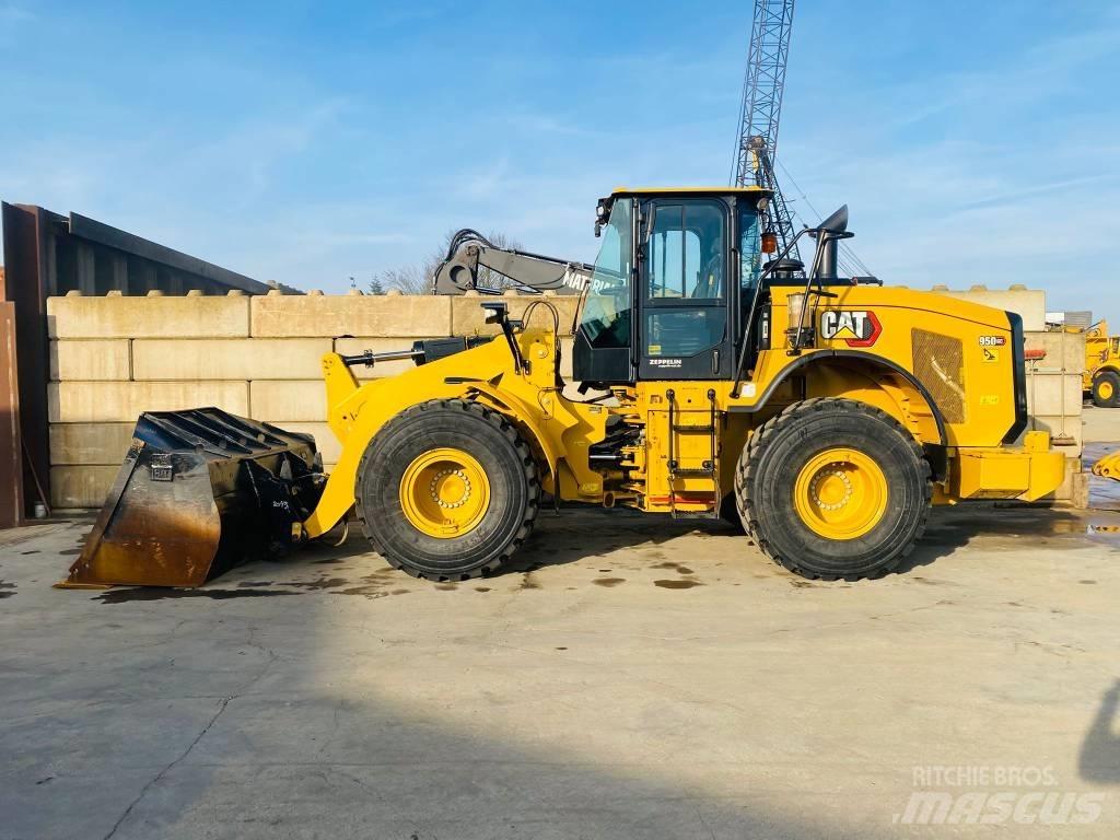 CAT 950 GC Hjullastare