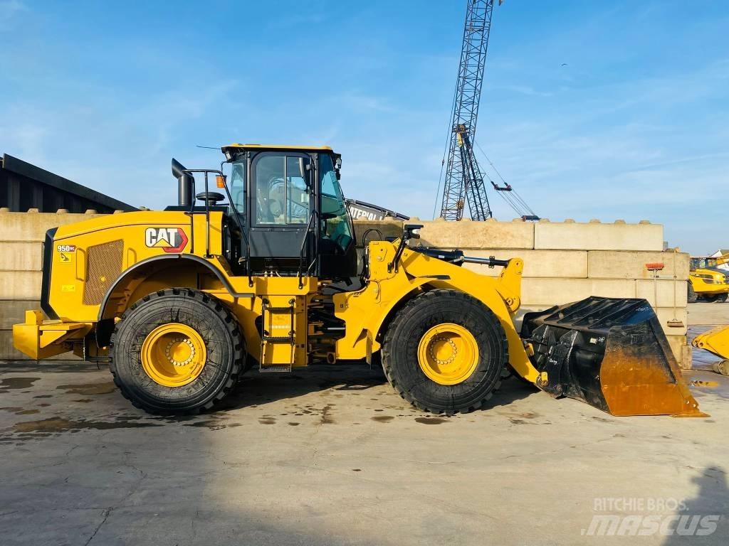 CAT 950 GC Hjullastare