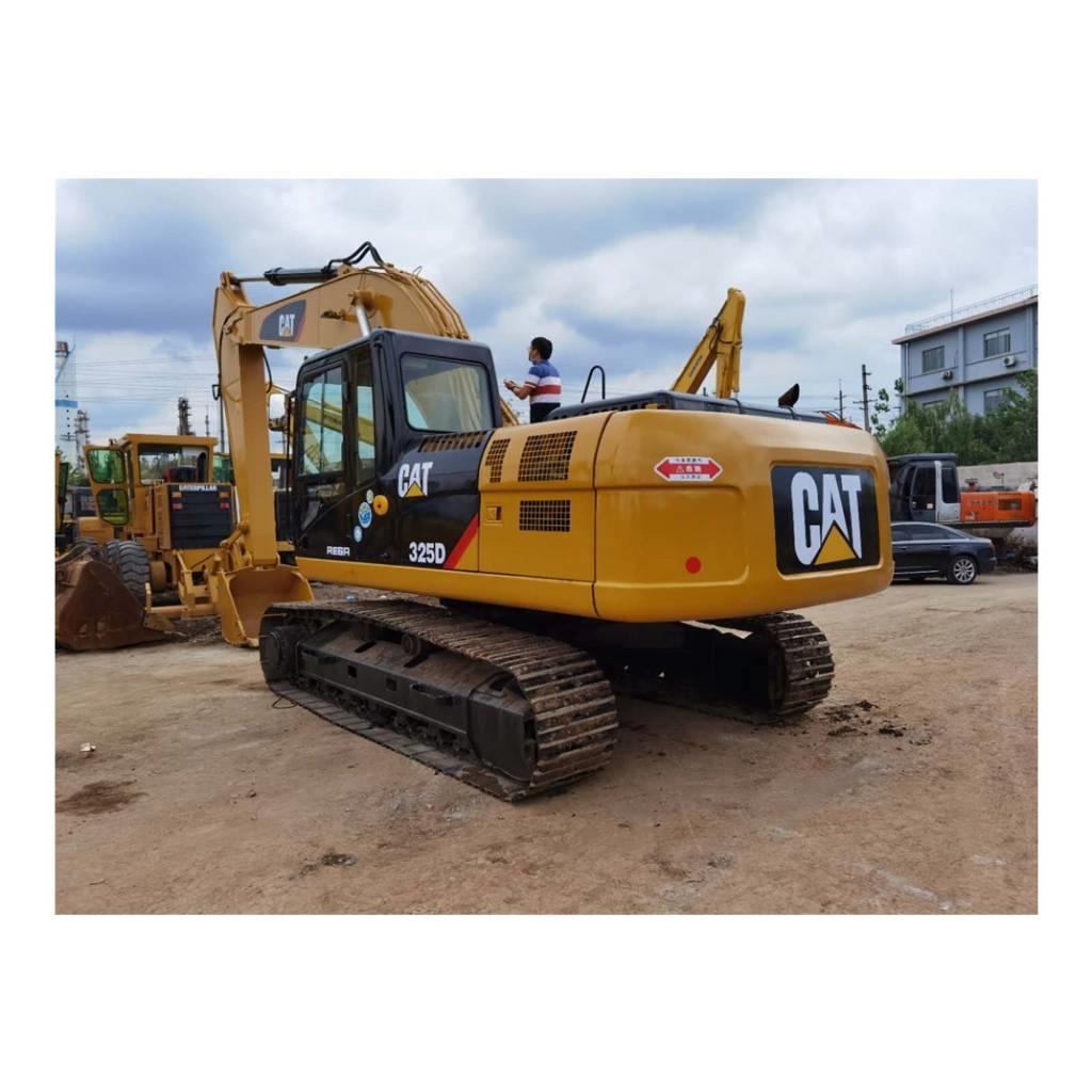 CAT 325DL Bandgrävare