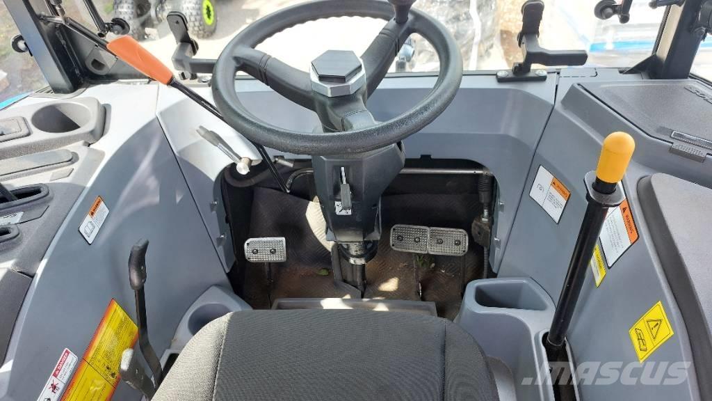 Solis 75/90 Skogstraktorer