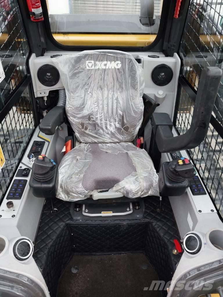 XCMG XC7-TV12 Bandlastare