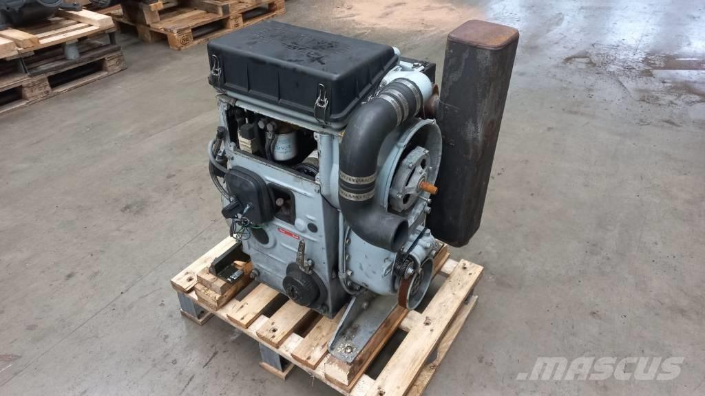 Hatz 2M41Z Motorer