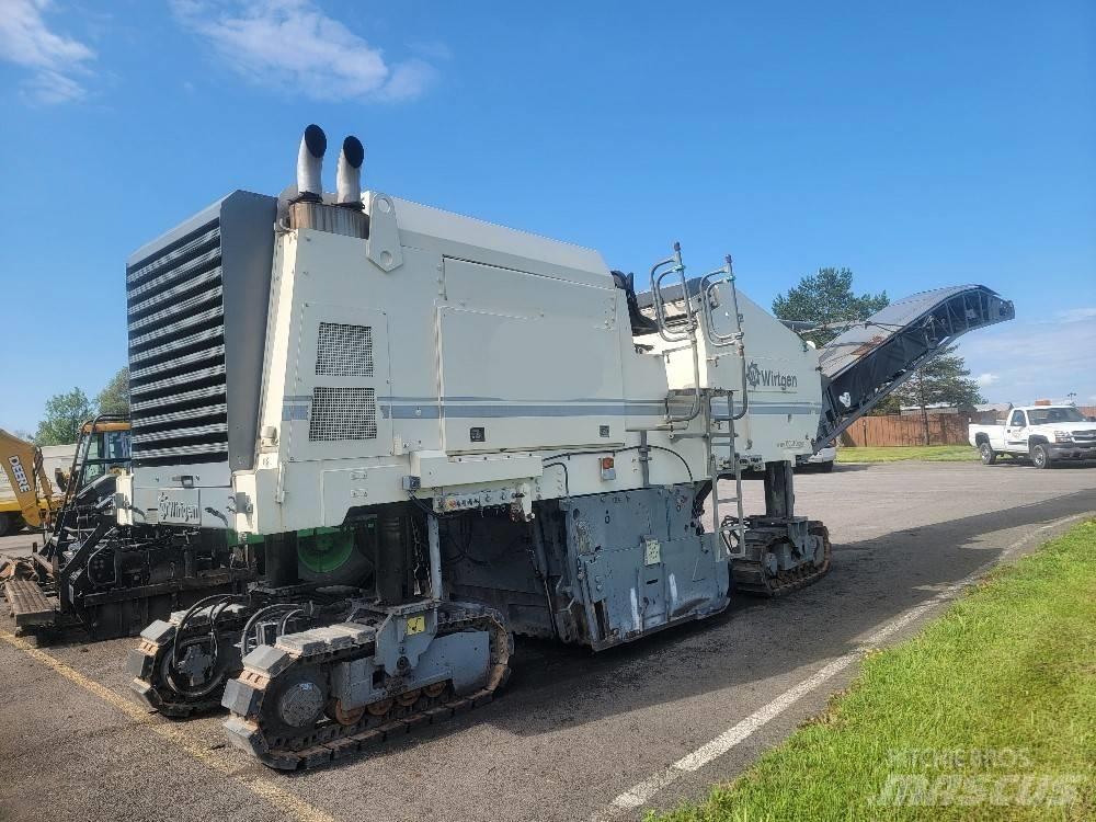 Wirtgen 2000 Asfaltskallfräsmaskiner