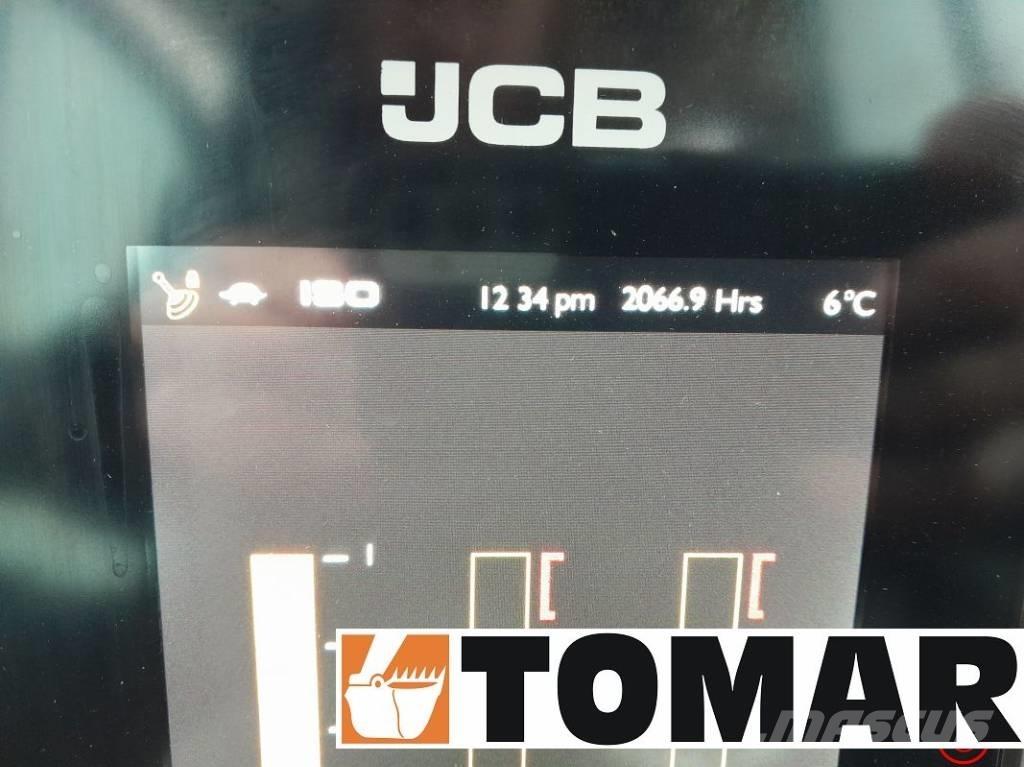 JCB 90 Z-2 Midigrävmaskiner 7t - 12t