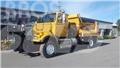 Western Star 4900 FA Snöblad och plogar