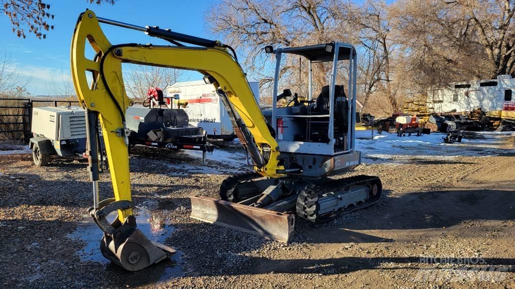 Wacker Neuson EZ 36 Minigrävare < 7t