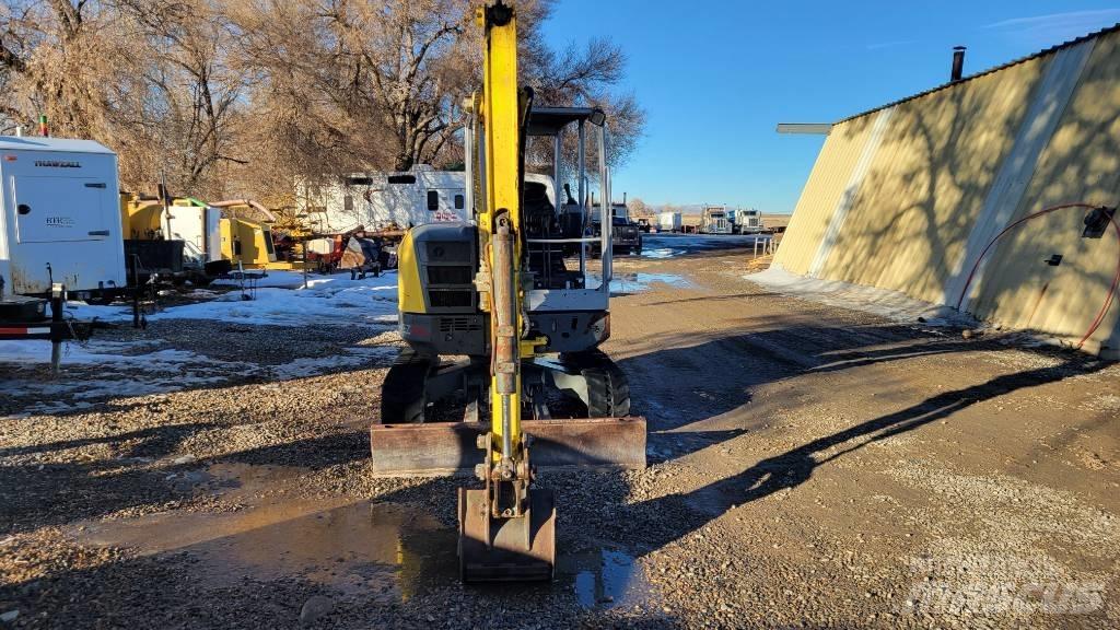 Wacker Neuson EZ 36 Minigrävare < 7t