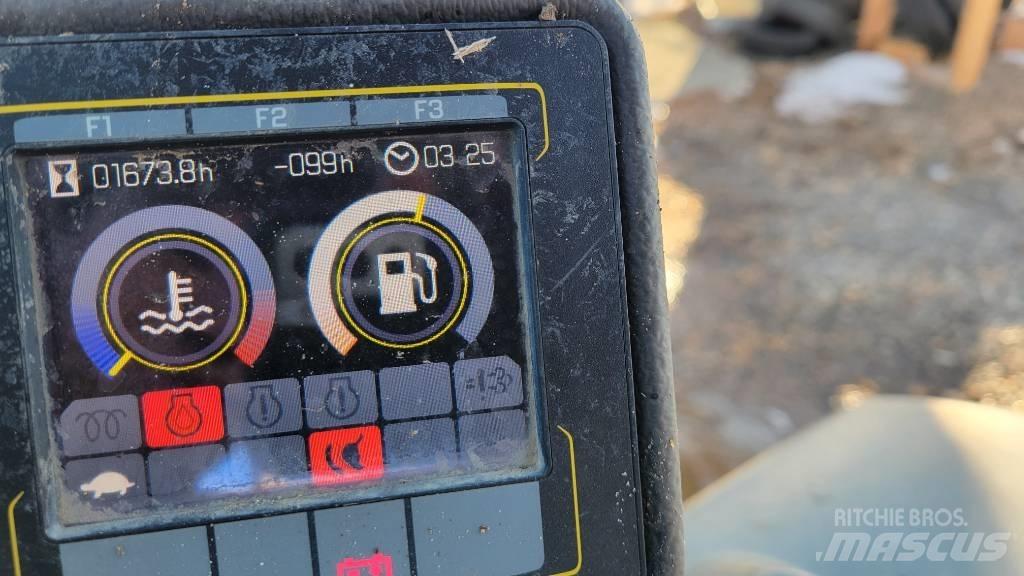 Wacker Neuson EZ 36 Minigrävare < 7t