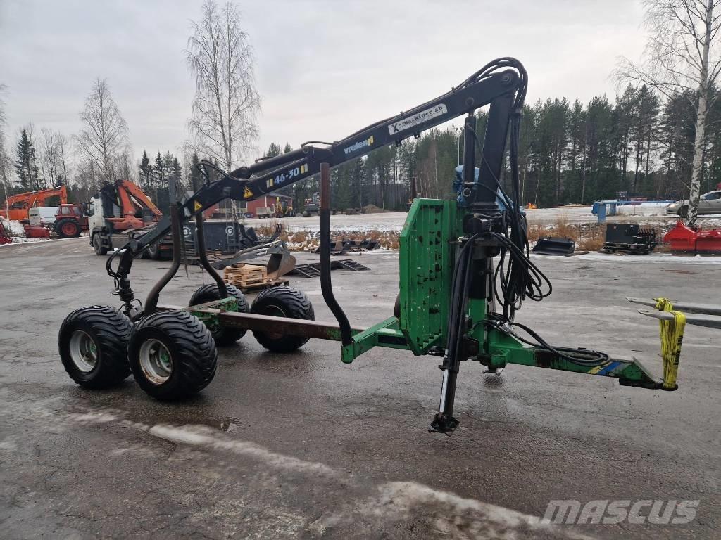 Vreten 46-30 /+HVV7.0 Skogsvagnar