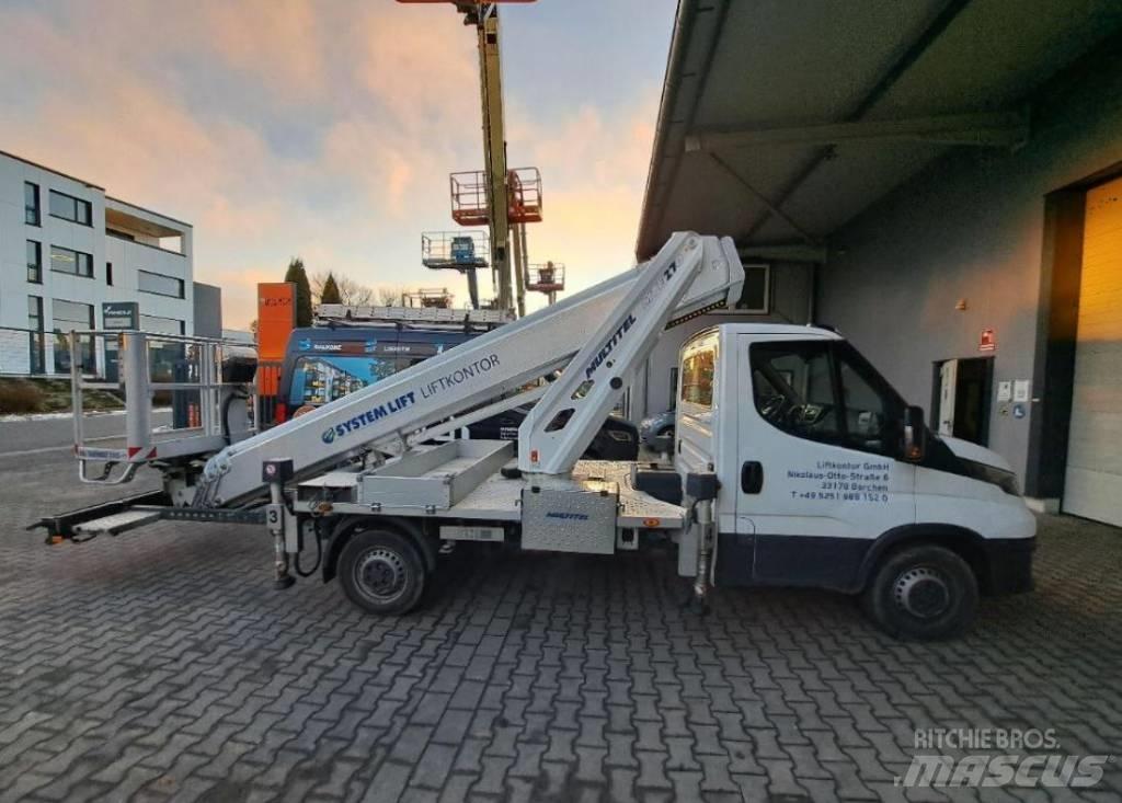 Multitel MTE 270 EX Billyftar