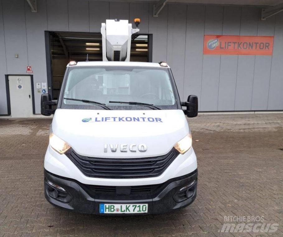 Multitel MTE 270 EX Billyftar