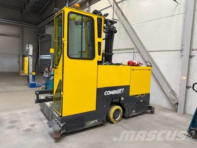 Combilift C3000STE 4-vägstruck