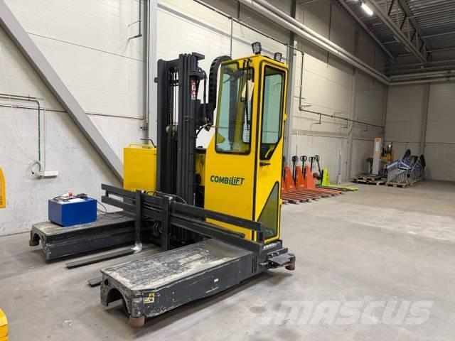 Combilift C3000STE 4-vägstruck
