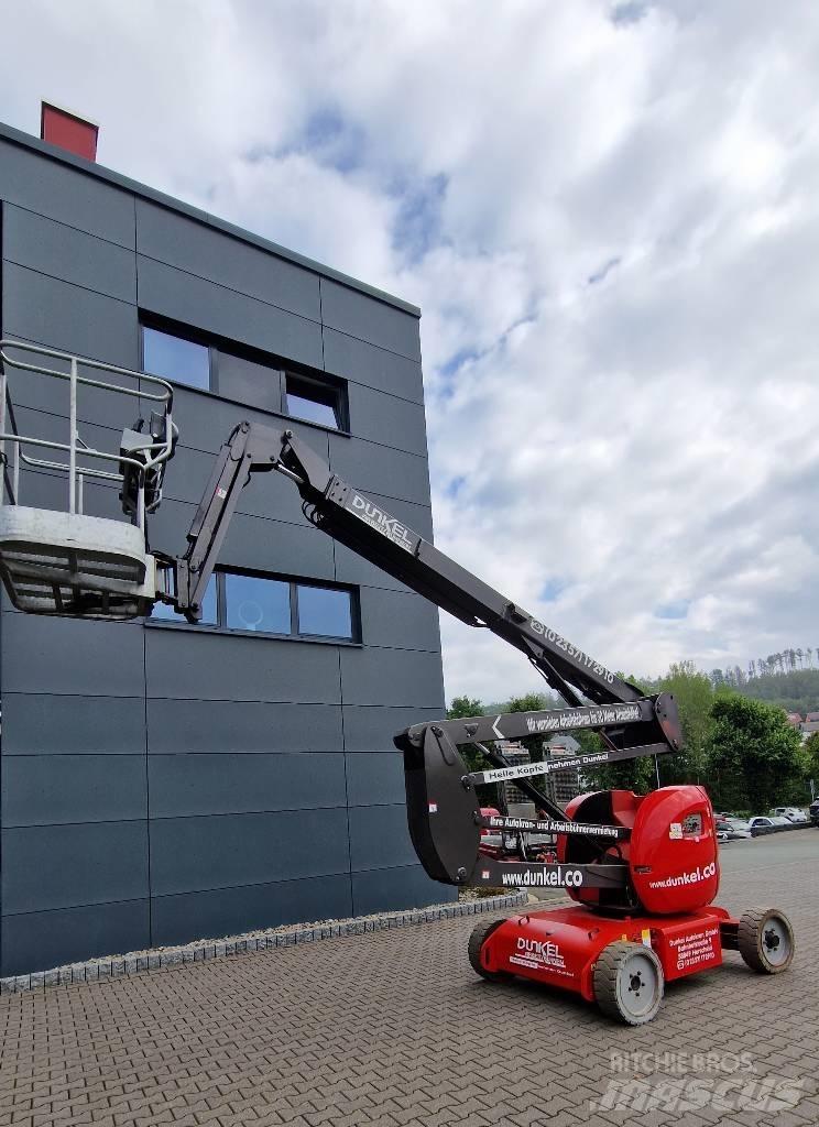 Manitou 170AETJ Bomliftar