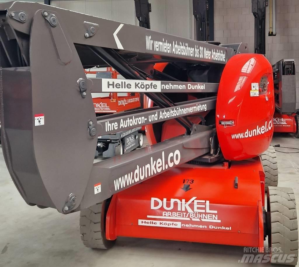 Manitou 170AETJ Bomliftar