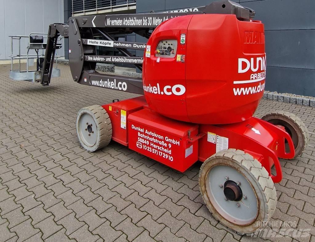 Manitou 170AETJ Bomliftar