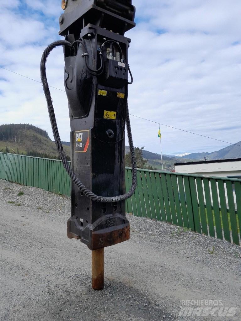 CAT H140ES Hydraulhammare