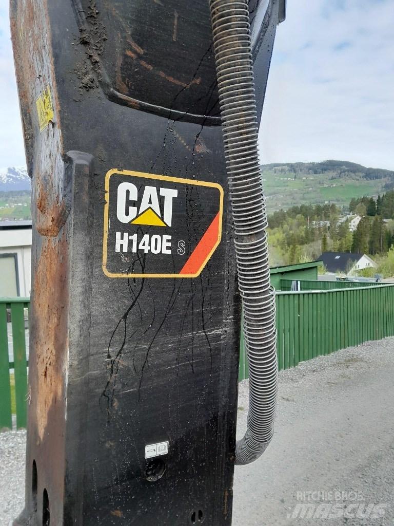 CAT H140ES Hydraulhammare