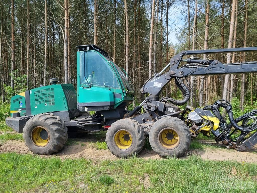 Timberjack 1070D Skördare
