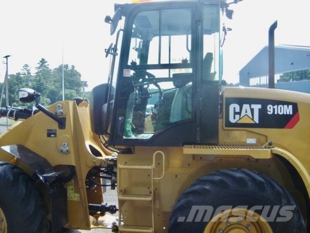 CAT 910 M Hjullastare