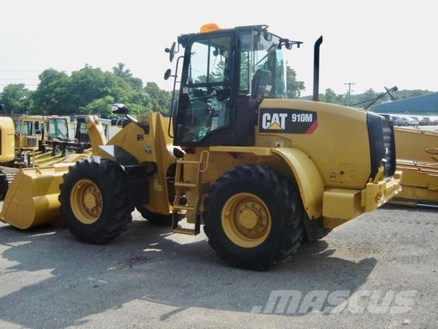 CAT 910 M Hjullastare