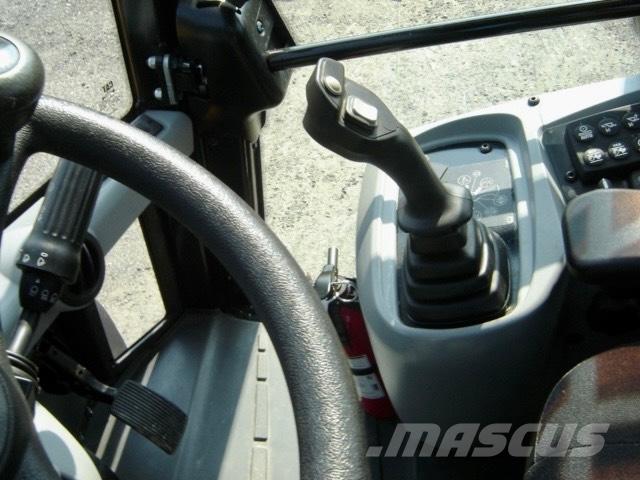 CAT 910 M Hjullastare