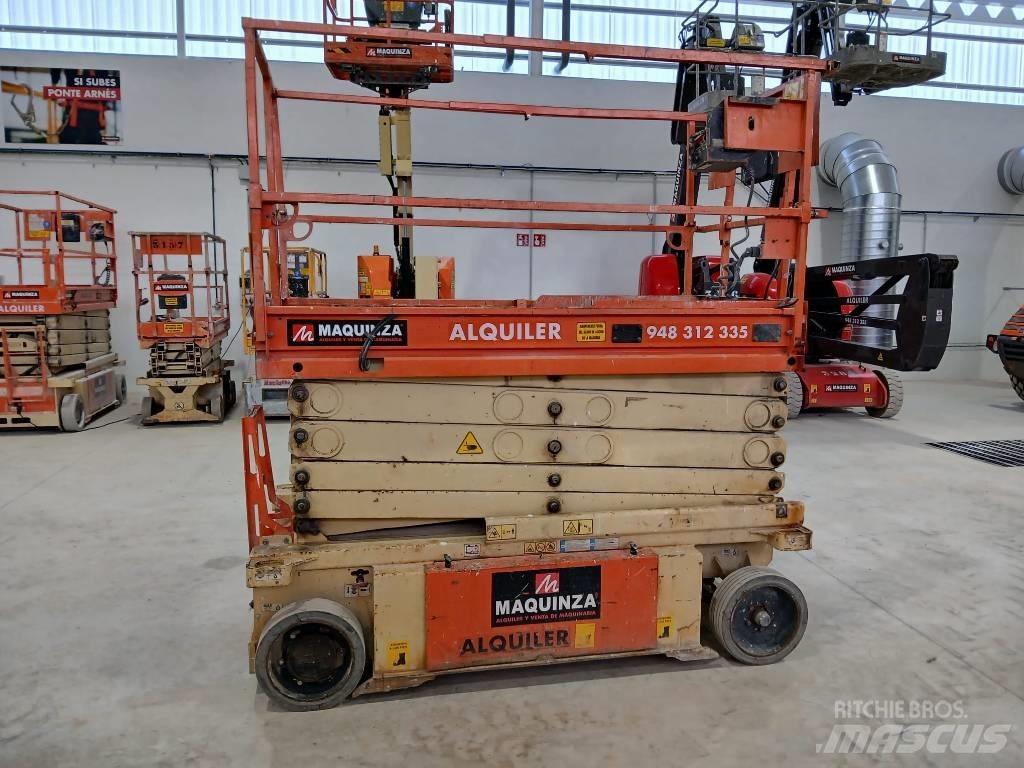 JLG 10 RS Saxliftar