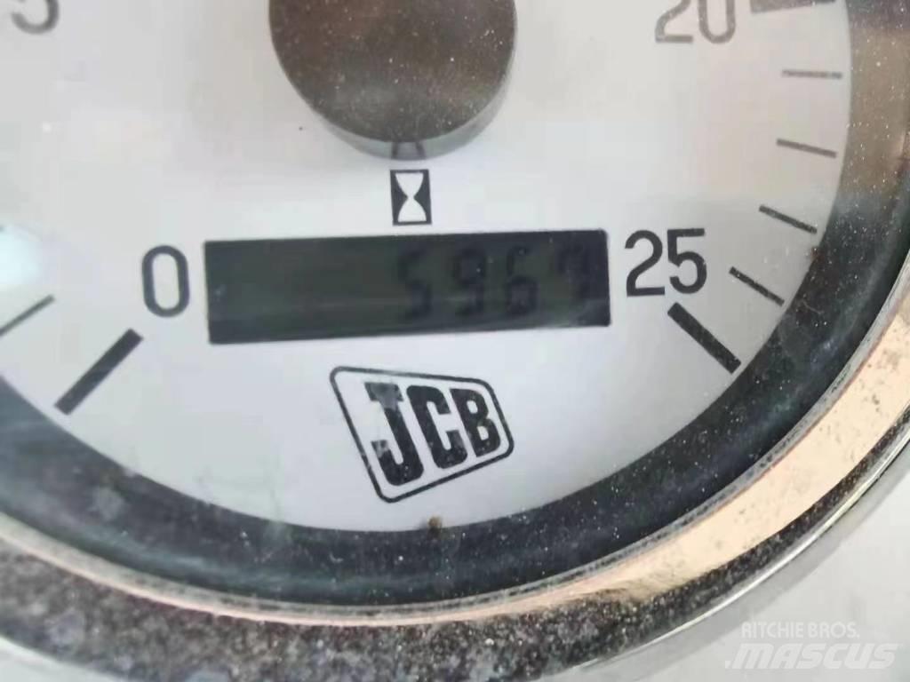 JCB 3 CX Grävlastare
