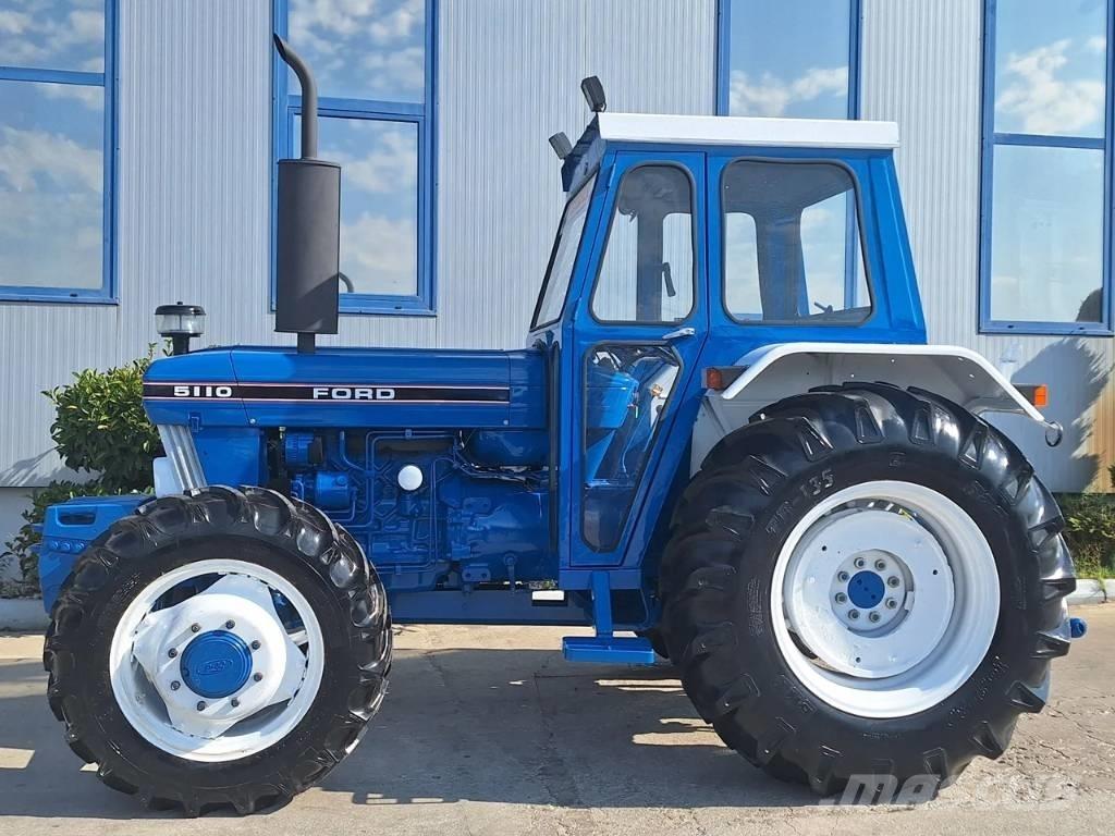 Ford 5110 Traktorer