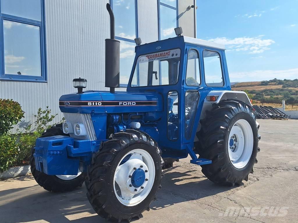 Ford 5110 Traktorer
