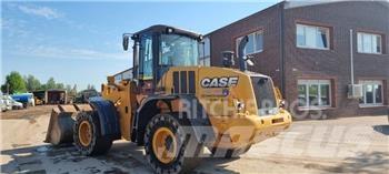 CASE 721 F Hjullastare