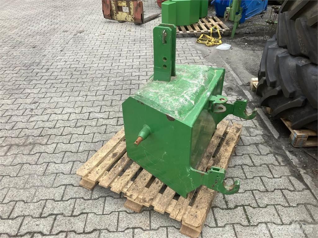 Sauter 650 kg Övriga traktortillbehör
