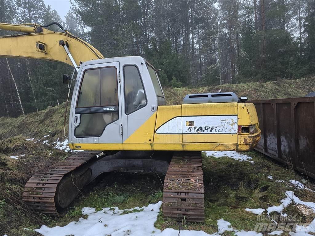Kobelco SK210LC Bandgrävare