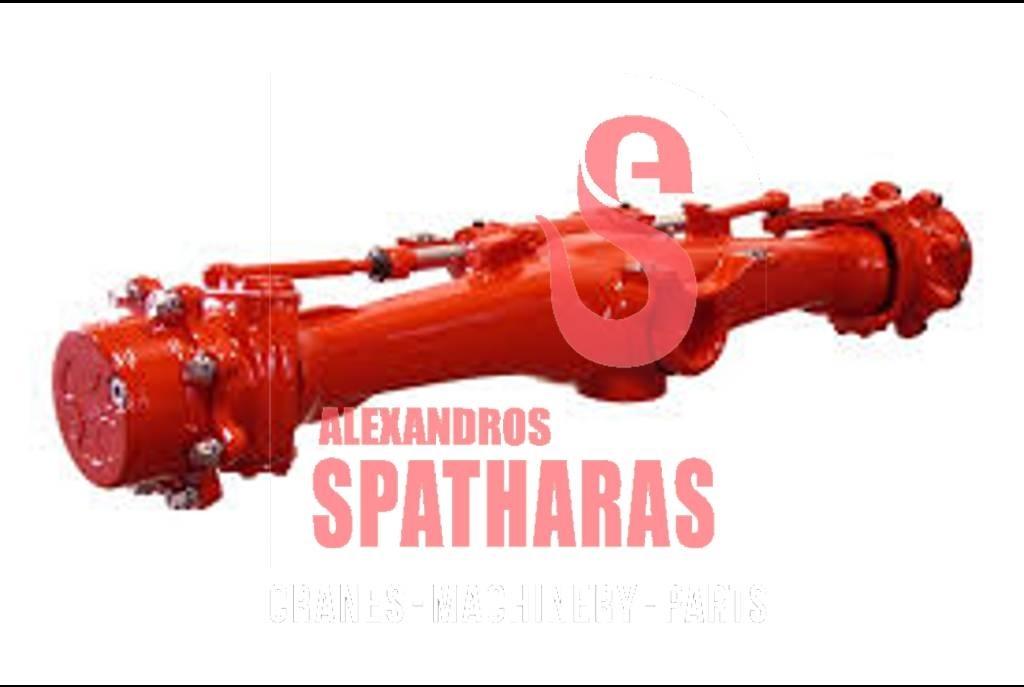 Carraro 46991	carter Växellåda