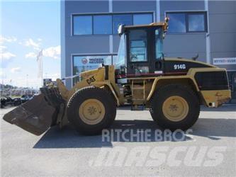 CAT 914 G Hjullastare