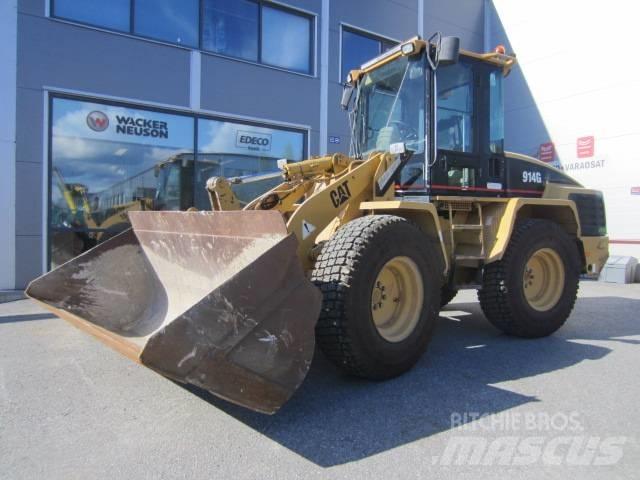 CAT 914 G Hjullastare