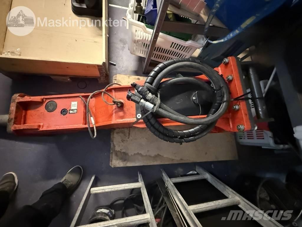 Rammer R 10 P Hydraulhammare
