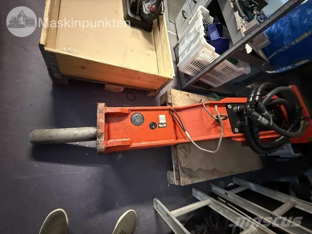 Rammer R 10 P Hydraulhammare